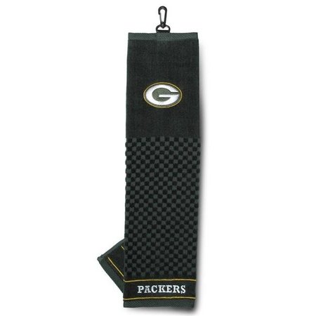 TEAM GOLF Green Bay Packers 16"x22" Embroidered Golf Towel 3755631010